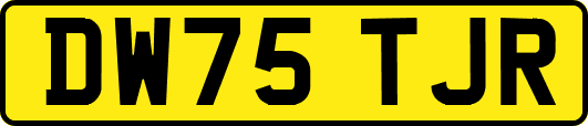 DW75TJR