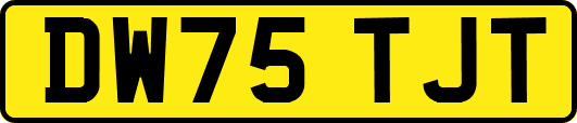 DW75TJT