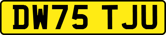DW75TJU
