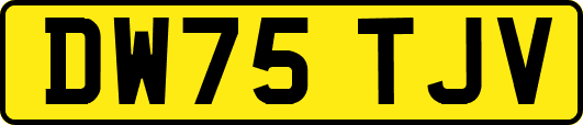 DW75TJV