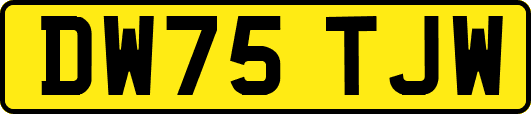 DW75TJW