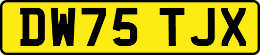 DW75TJX