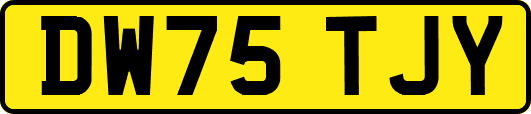 DW75TJY