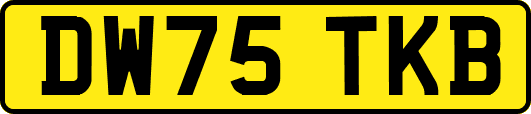 DW75TKB