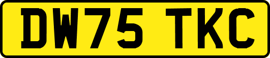 DW75TKC