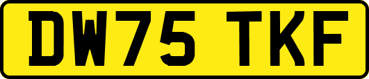DW75TKF