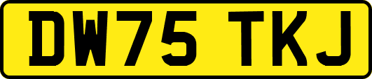 DW75TKJ