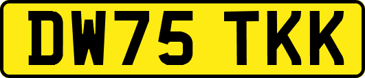 DW75TKK