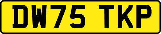 DW75TKP