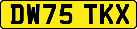 DW75TKX