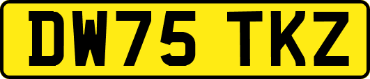 DW75TKZ