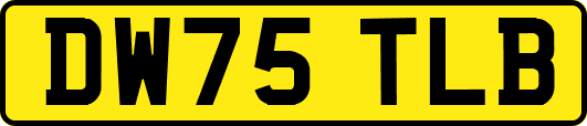 DW75TLB