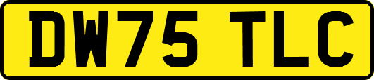 DW75TLC