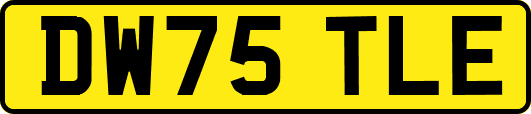 DW75TLE