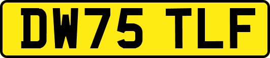 DW75TLF