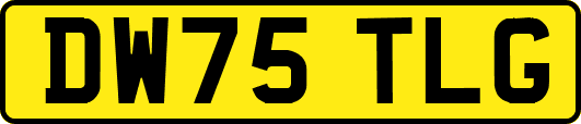 DW75TLG