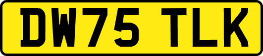 DW75TLK