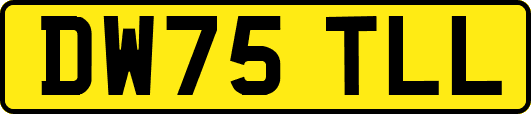 DW75TLL