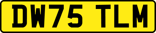 DW75TLM