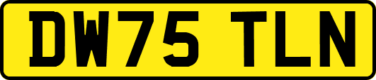 DW75TLN