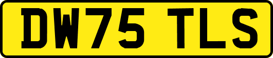 DW75TLS