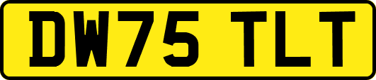 DW75TLT
