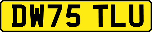 DW75TLU