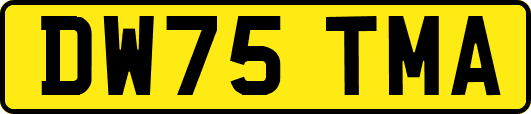 DW75TMA