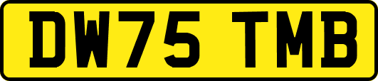 DW75TMB