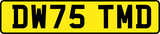 DW75TMD