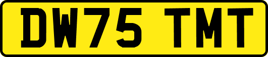 DW75TMT
