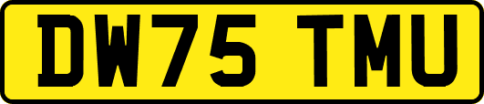 DW75TMU