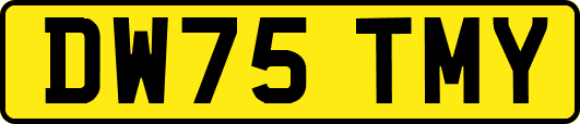 DW75TMY