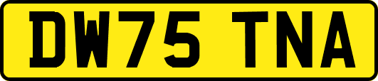 DW75TNA