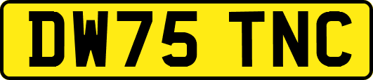DW75TNC