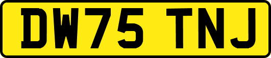 DW75TNJ