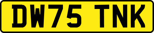 DW75TNK