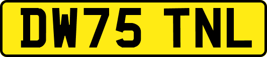 DW75TNL