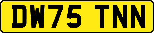 DW75TNN