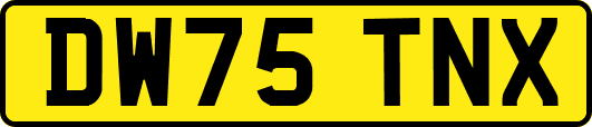 DW75TNX