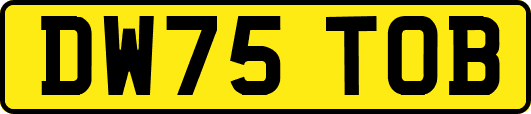 DW75TOB