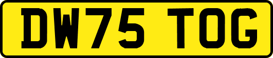 DW75TOG
