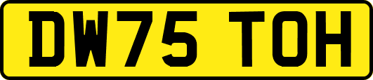 DW75TOH