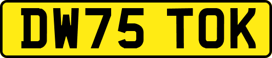 DW75TOK