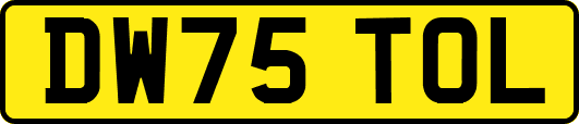 DW75TOL