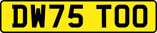 DW75TOO