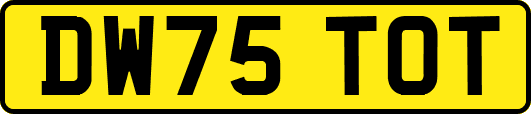 DW75TOT