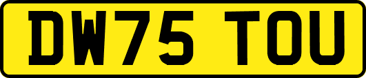 DW75TOU