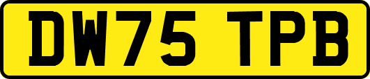 DW75TPB
