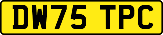DW75TPC
